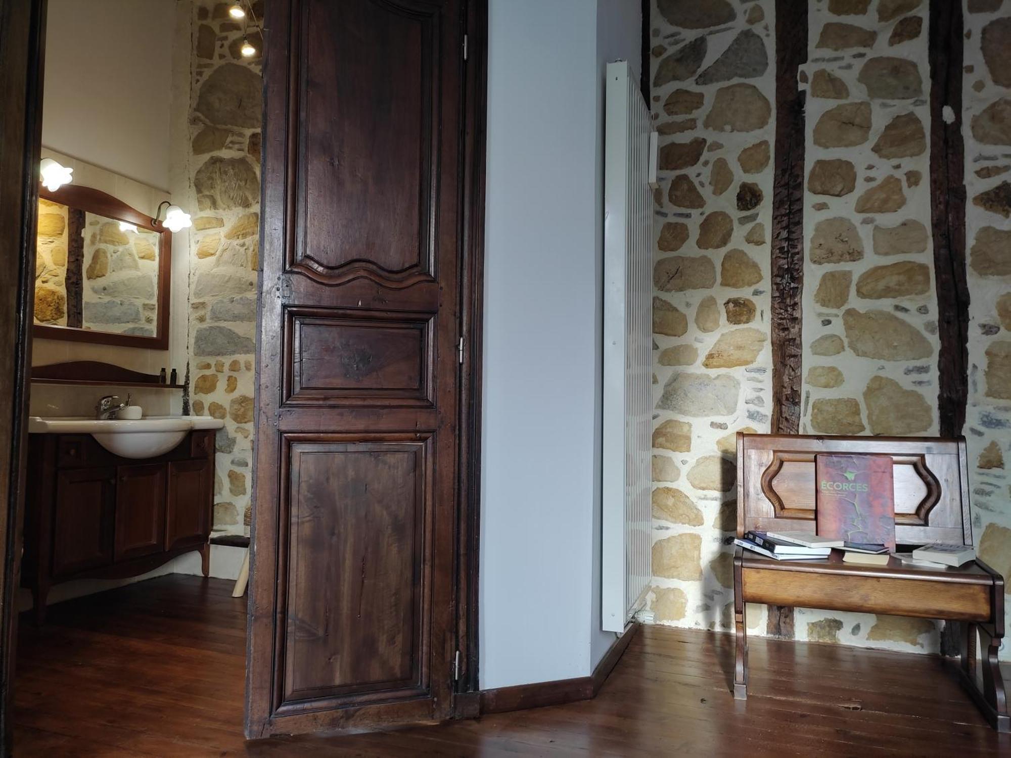 B&B Amphitryon Oloron-Sainte-Marie Zimmer foto