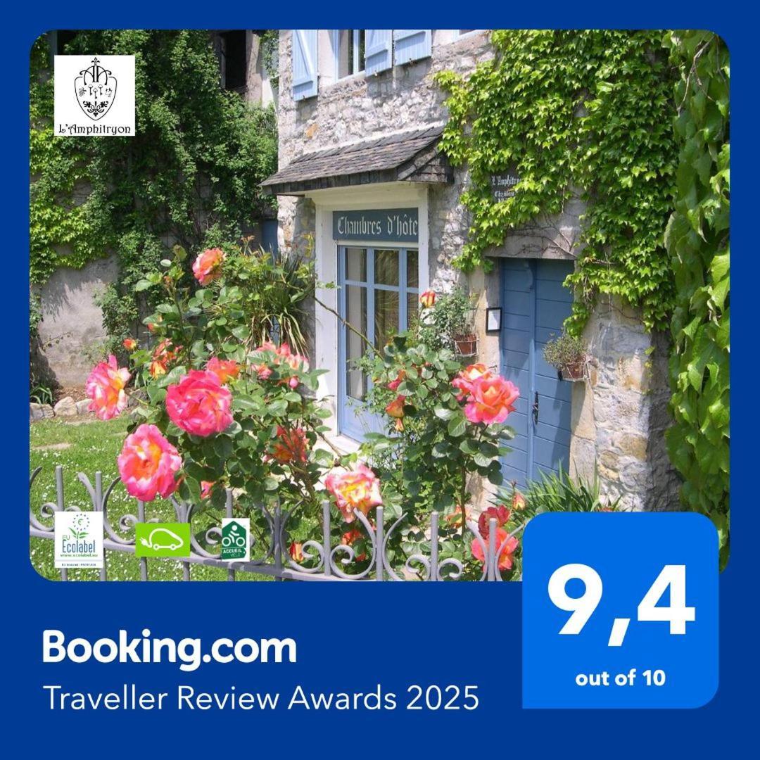 B&B Amphitryon Oloron-Sainte-Marie Exterior foto