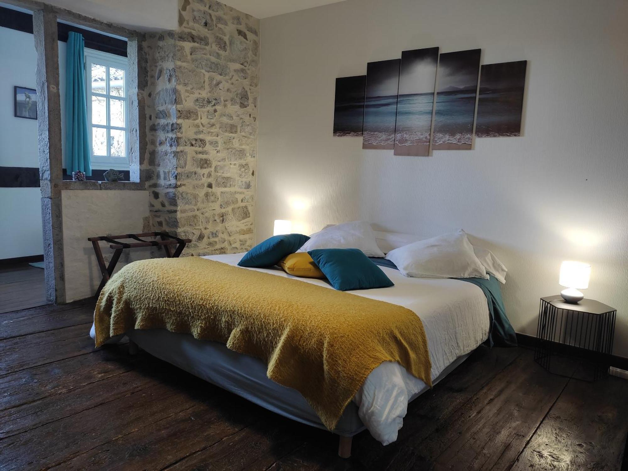 B&B Amphitryon Oloron-Sainte-Marie Exterior foto