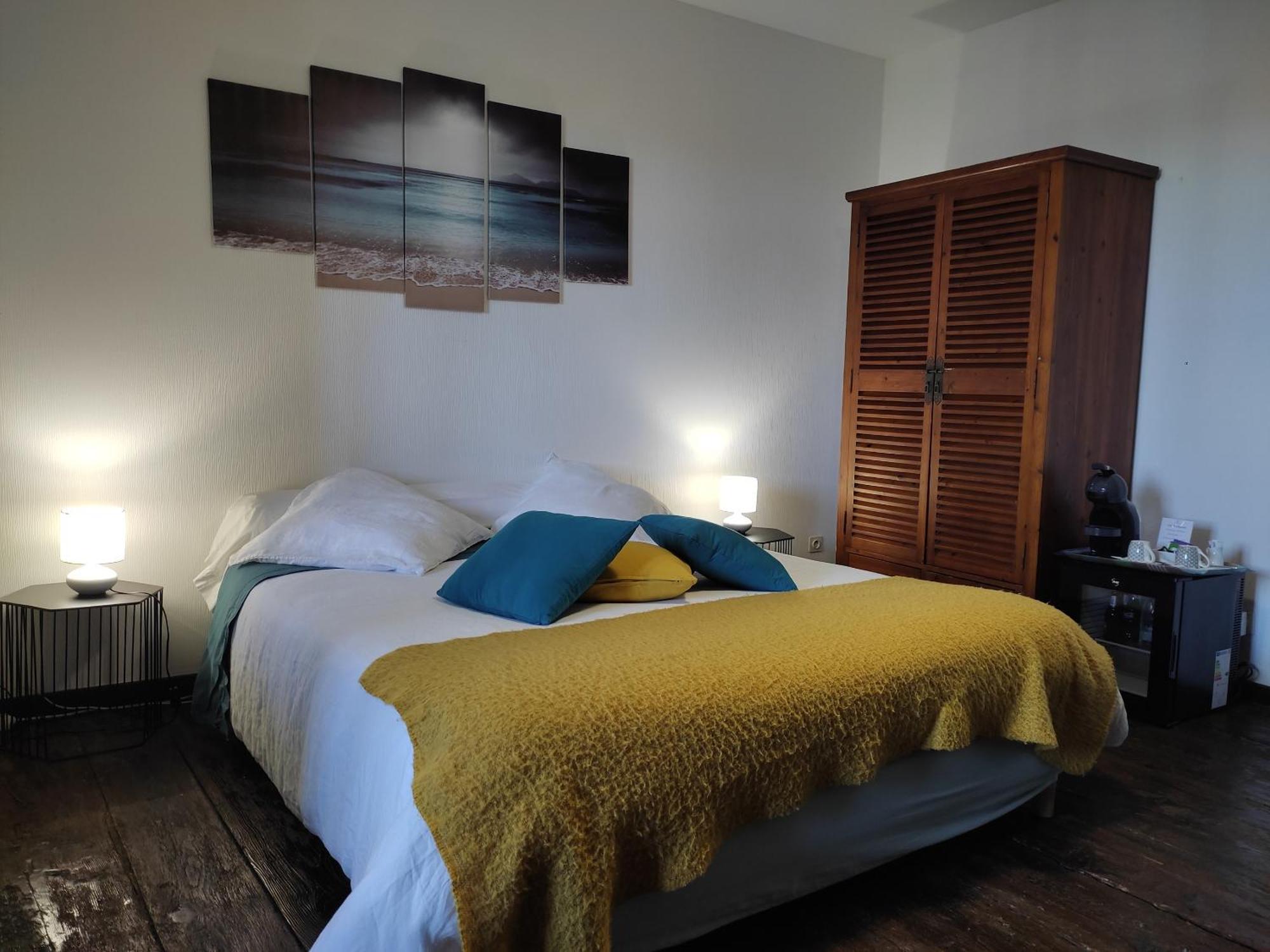 B&B Amphitryon Oloron-Sainte-Marie Exterior foto
