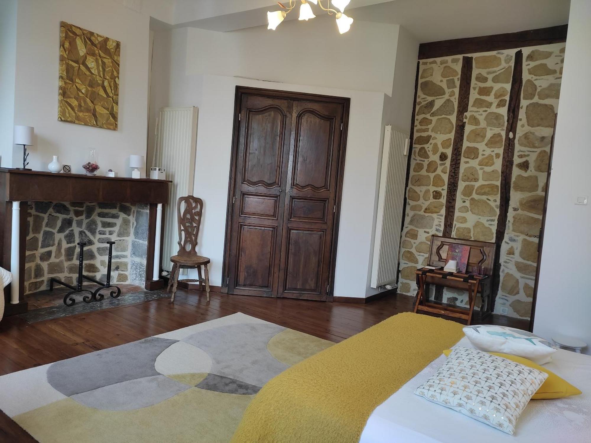 B&B Amphitryon Oloron-Sainte-Marie Exterior foto